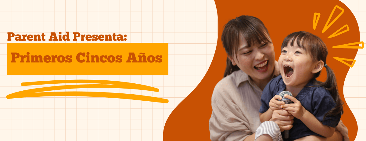 Primeros Cinco Años – Paternidad Activa Clase 1 de 4-Class-Banner